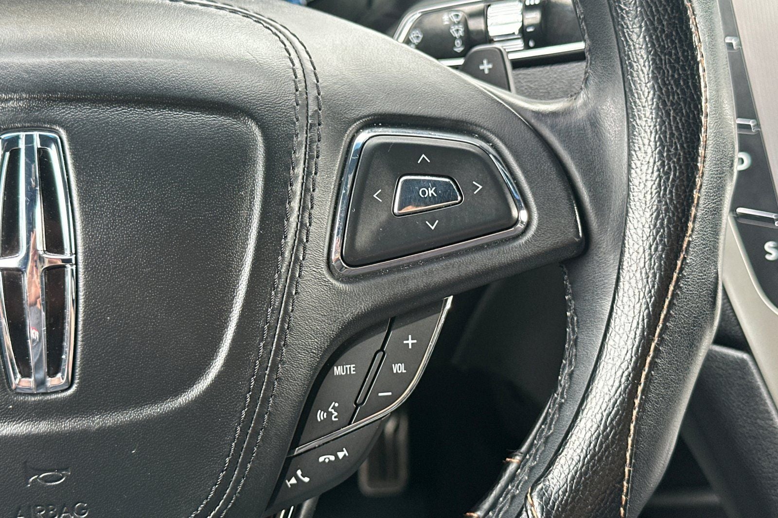 2019 Lincoln MKZ Reserve