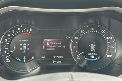 2019 Lincoln MKZ Reserve