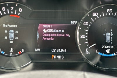 2019 Lincoln MKZ Reserve