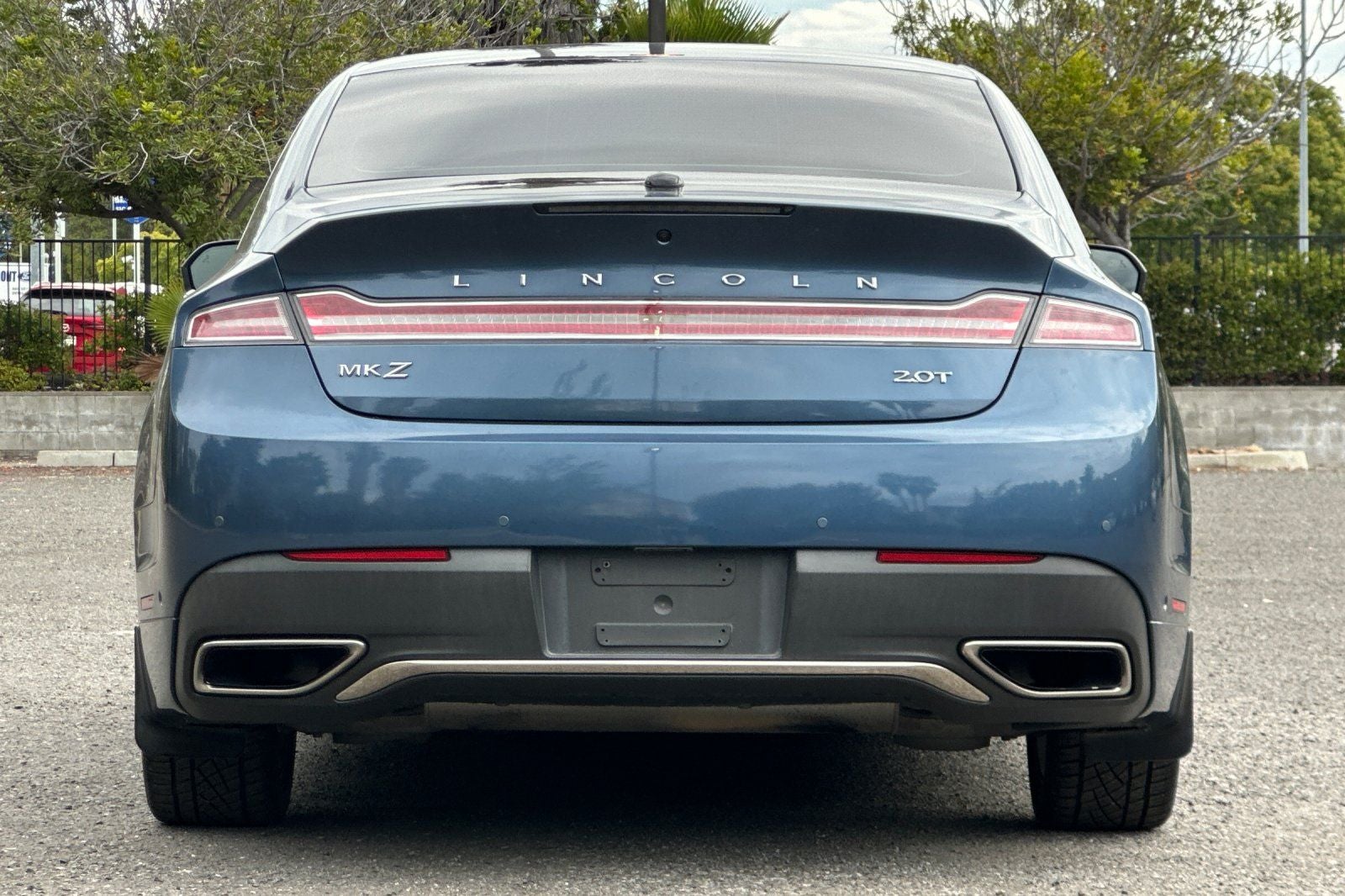 2019 Lincoln MKZ Reserve