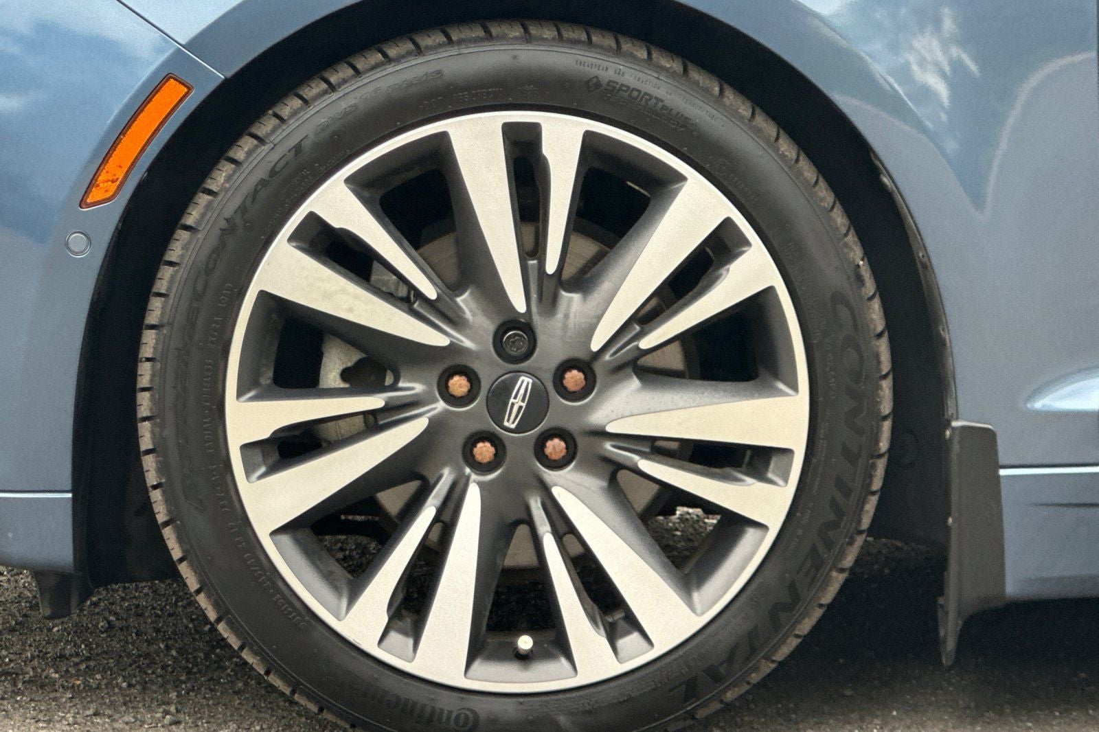 2019 Lincoln MKZ Reserve