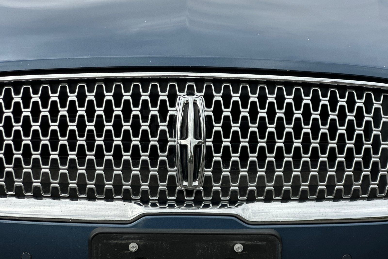 2019 Lincoln MKZ Reserve