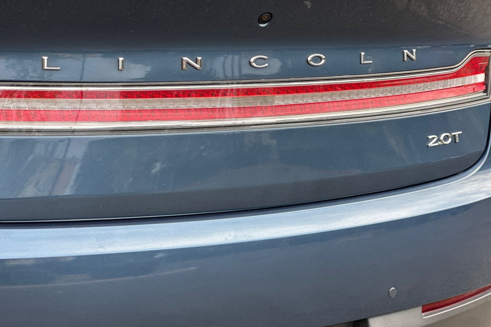 2019 Lincoln MKZ Reserve