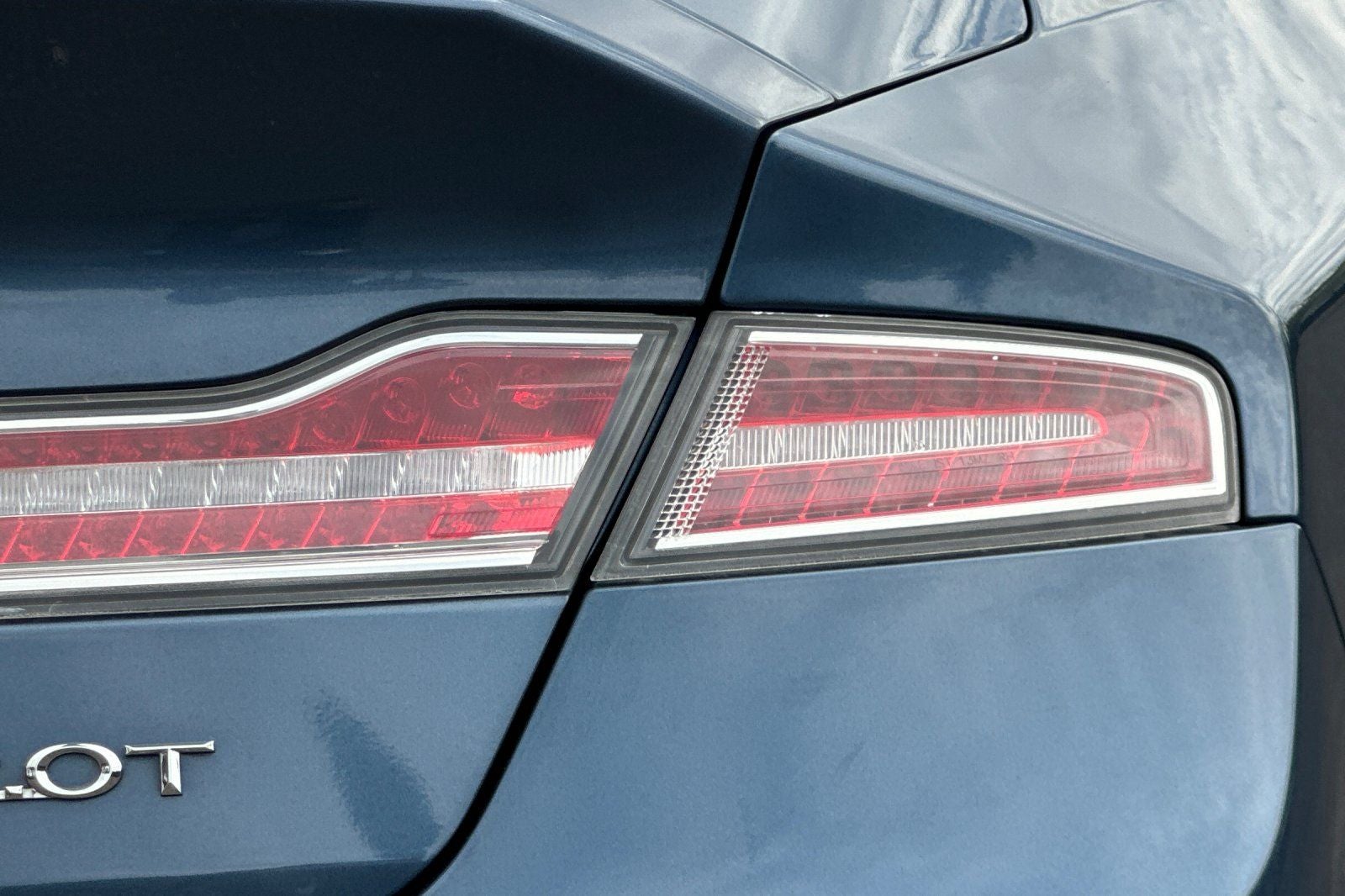 2019 Lincoln MKZ Reserve