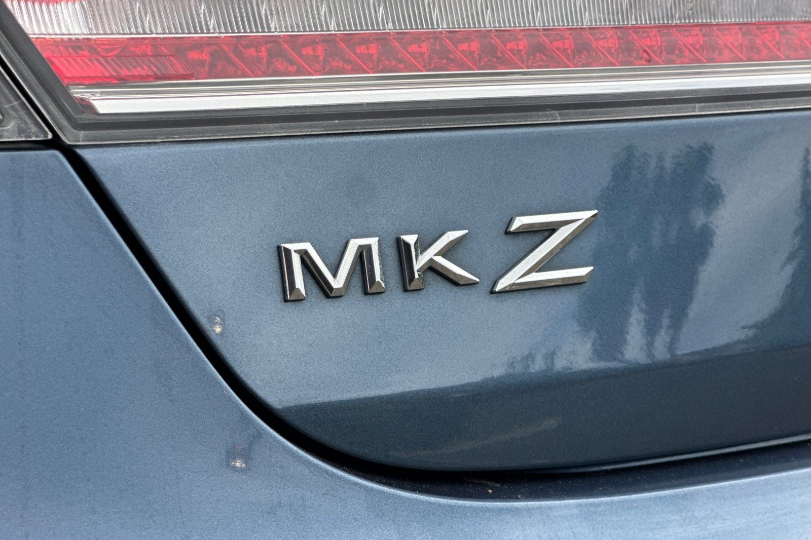 2019 Lincoln MKZ Reserve