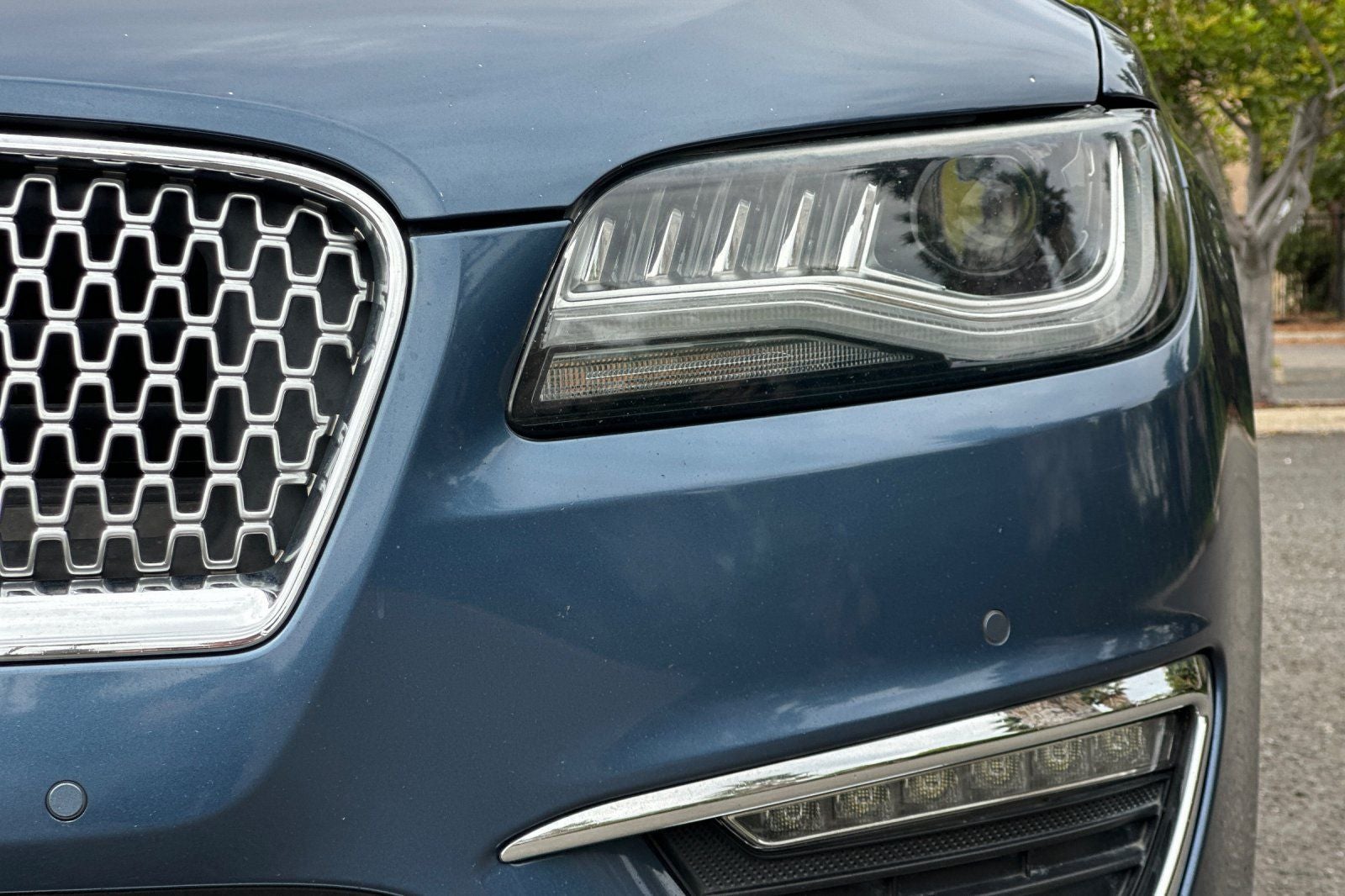 2019 Lincoln MKZ Reserve