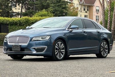 2019 Lincoln MKZ Reserve