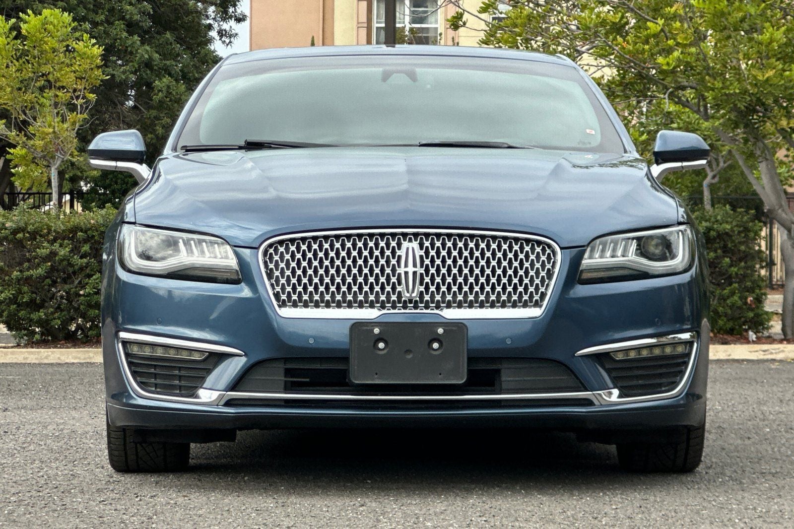2019 Lincoln MKZ Reserve