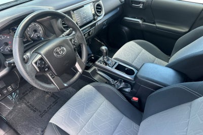 2023 Toyota Tacoma TRD Off-Road V6