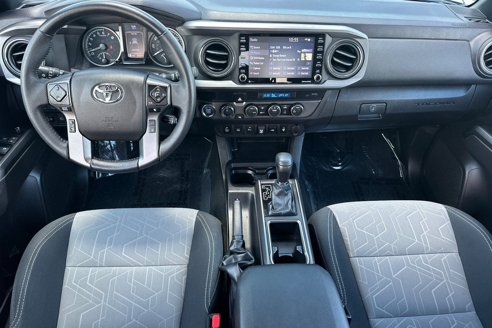 2023 Toyota Tacoma TRD Off-Road V6