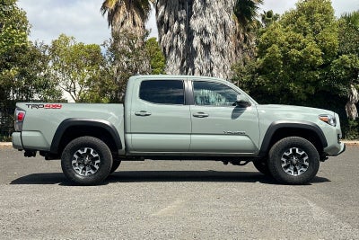 2023 Toyota Tacoma TRD Off-Road V6