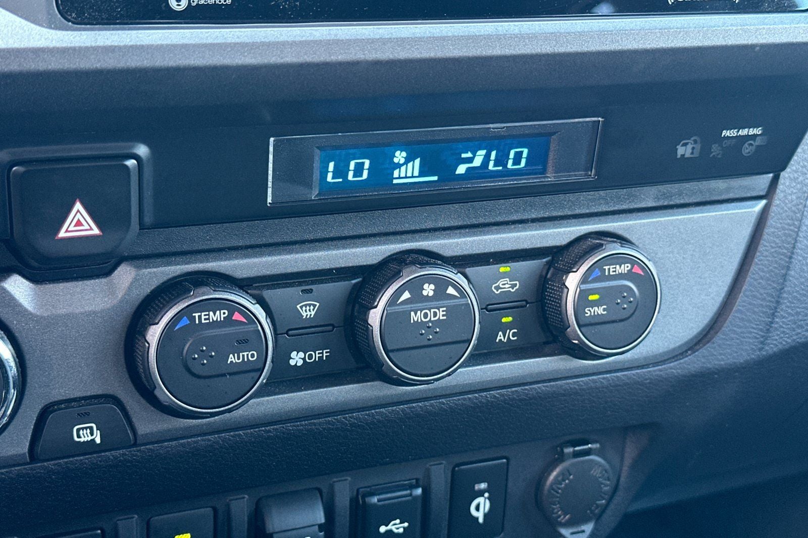 2023 Toyota Tacoma TRD Off-Road V6