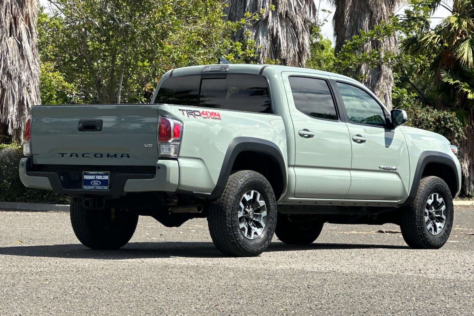 2023 Toyota Tacoma TRD Off-Road V6