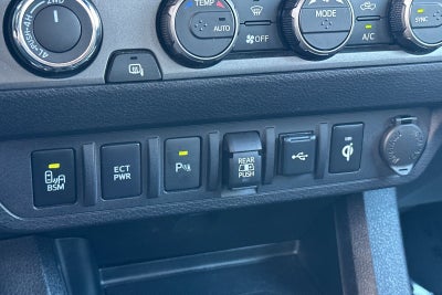 2023 Toyota Tacoma TRD Off-Road V6