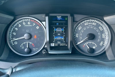 2023 Toyota Tacoma TRD Off-Road V6