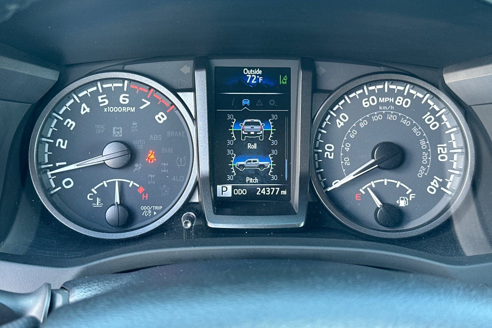 2023 Toyota Tacoma TRD Off-Road V6