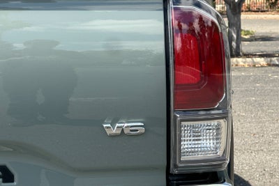 2023 Toyota Tacoma TRD Off-Road V6
