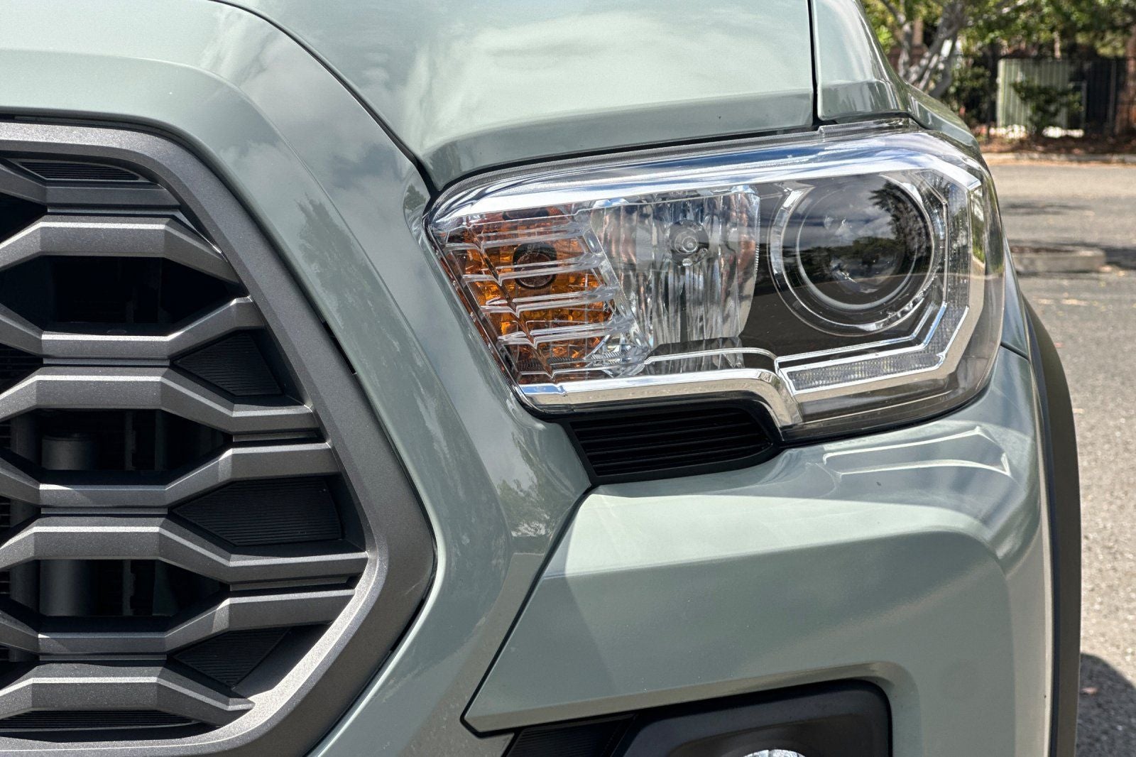 2023 Toyota Tacoma TRD Off-Road V6