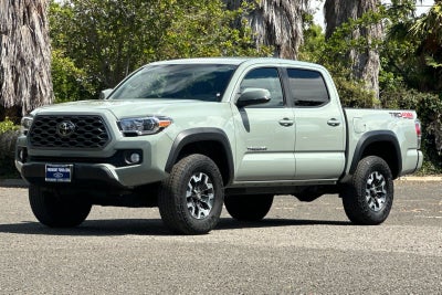 2023 Toyota Tacoma TRD Off-Road V6