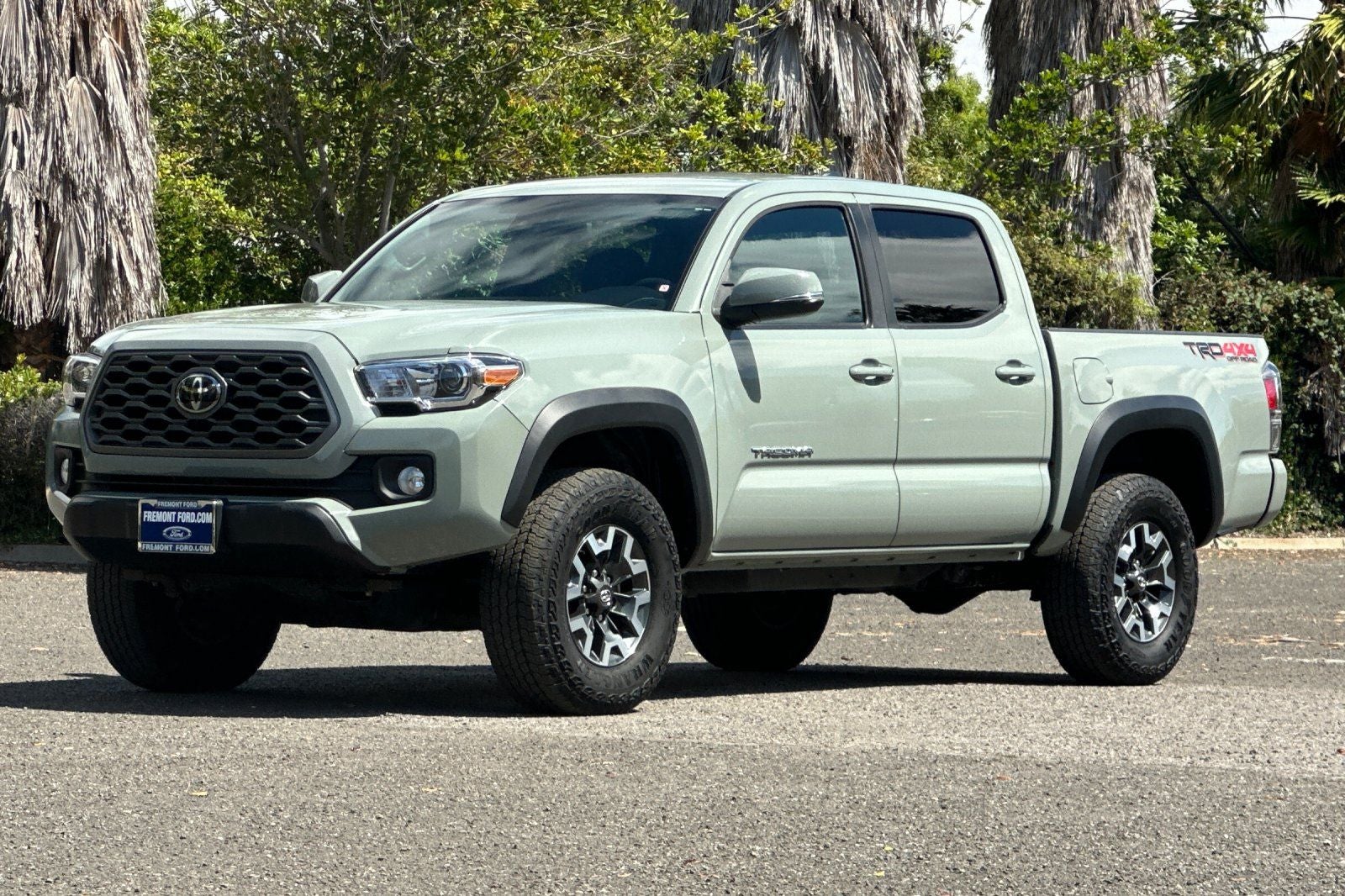 2023 Toyota Tacoma TRD Off-Road V6