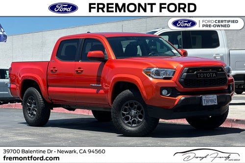 2017 Toyota Tacoma SR5 V6