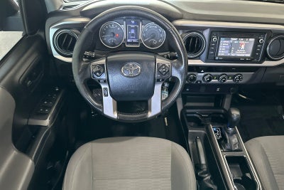 2017 Toyota Tacoma SR5 V6