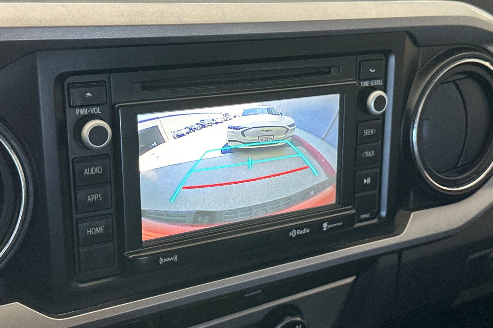 2017 Toyota Tacoma SR5 V6