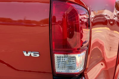 2017 Toyota Tacoma SR5 V6