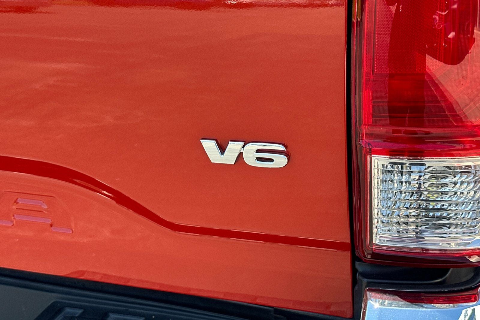 2017 Toyota Tacoma SR5 V6