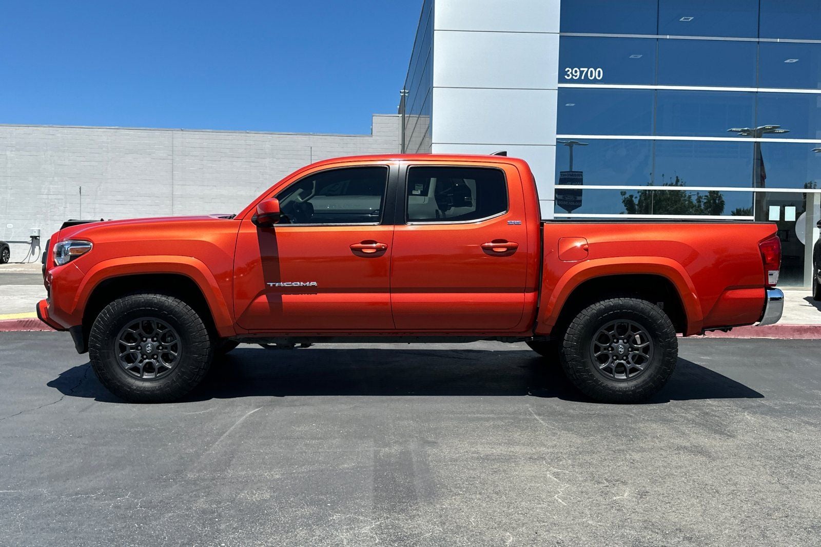 2017 Toyota Tacoma SR5 V6
