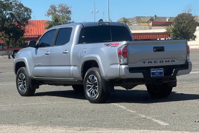 2021 Toyota Tacoma TRD Sport V6