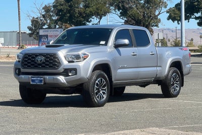 2021 Toyota Tacoma TRD Sport V6