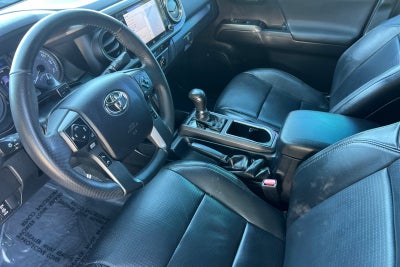 2021 Toyota Tacoma TRD Sport V6