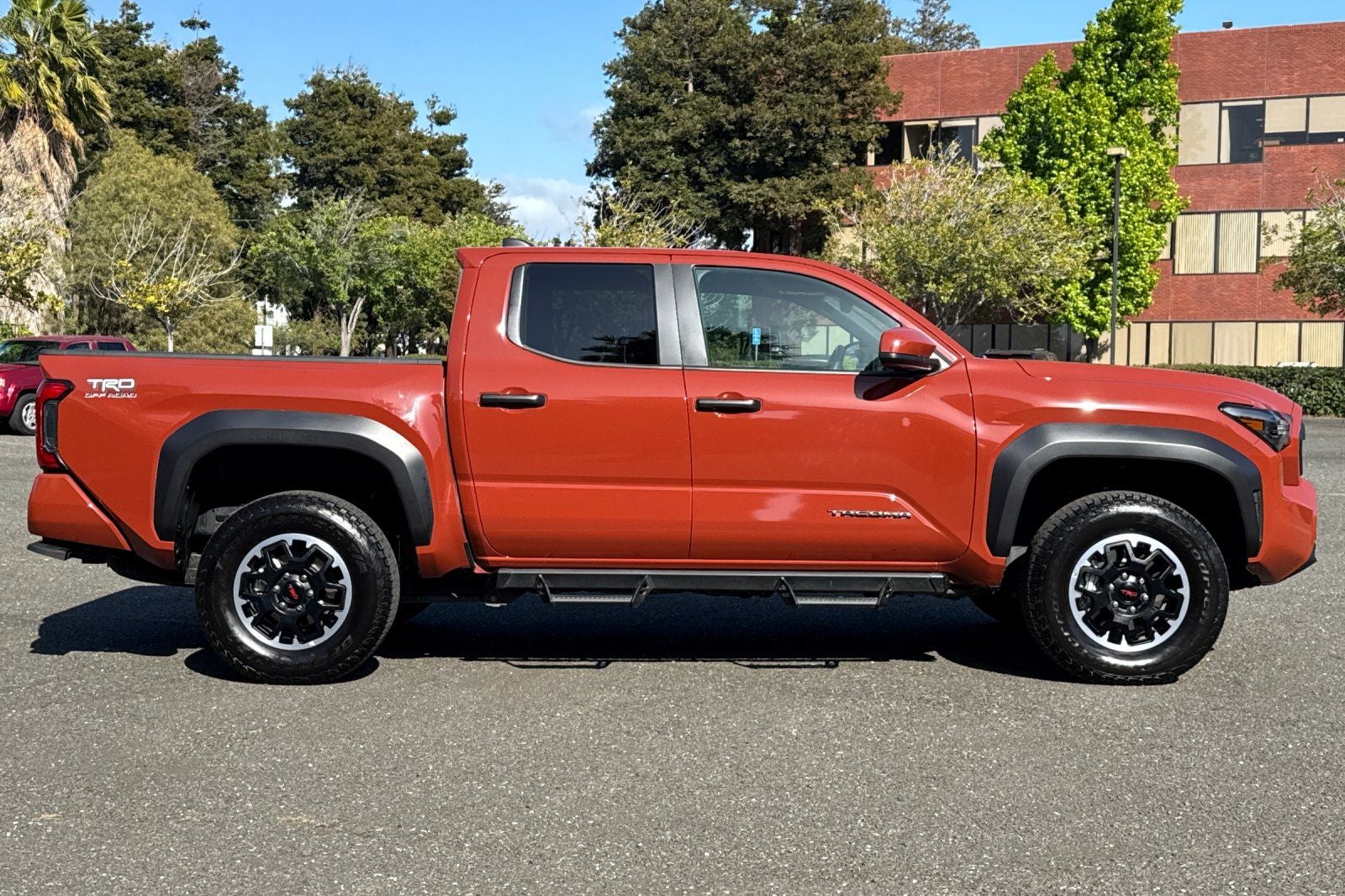 2025 Toyota Tacoma TRD Off-Road
