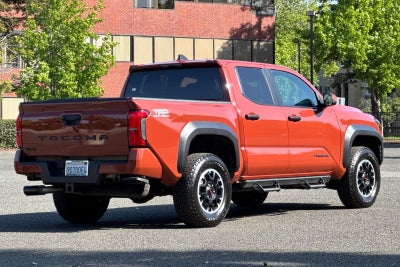 2025 Toyota Tacoma TRD Off-Road