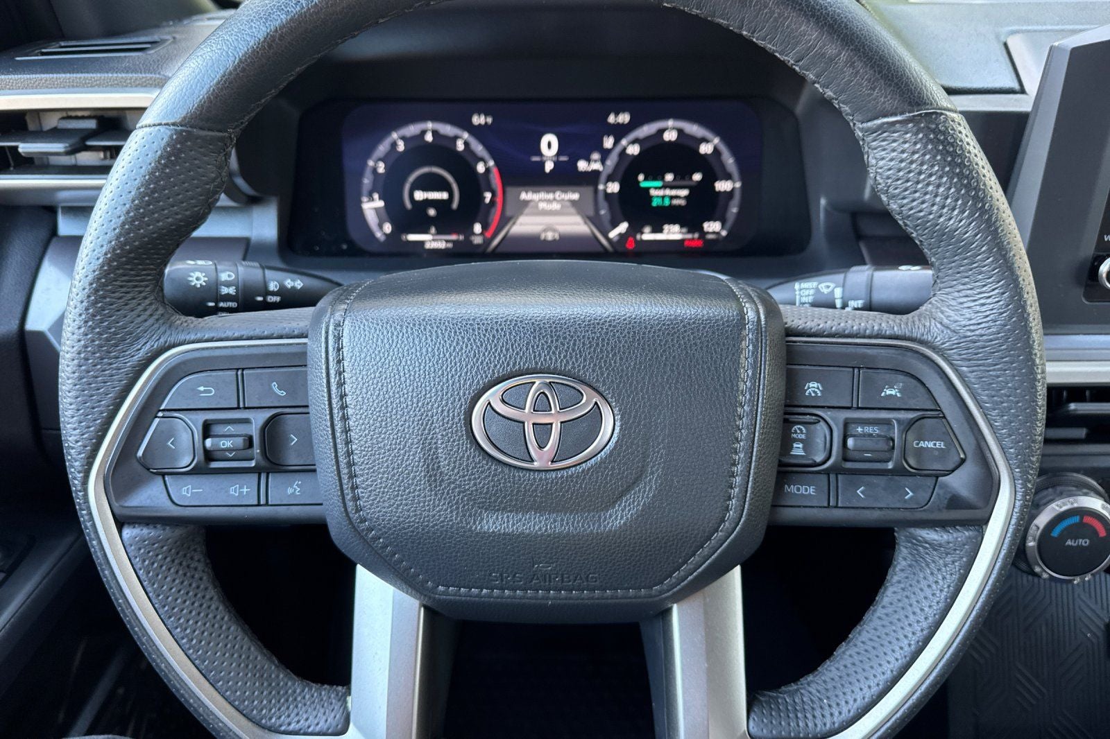 2025 Toyota Tacoma TRD Off-Road