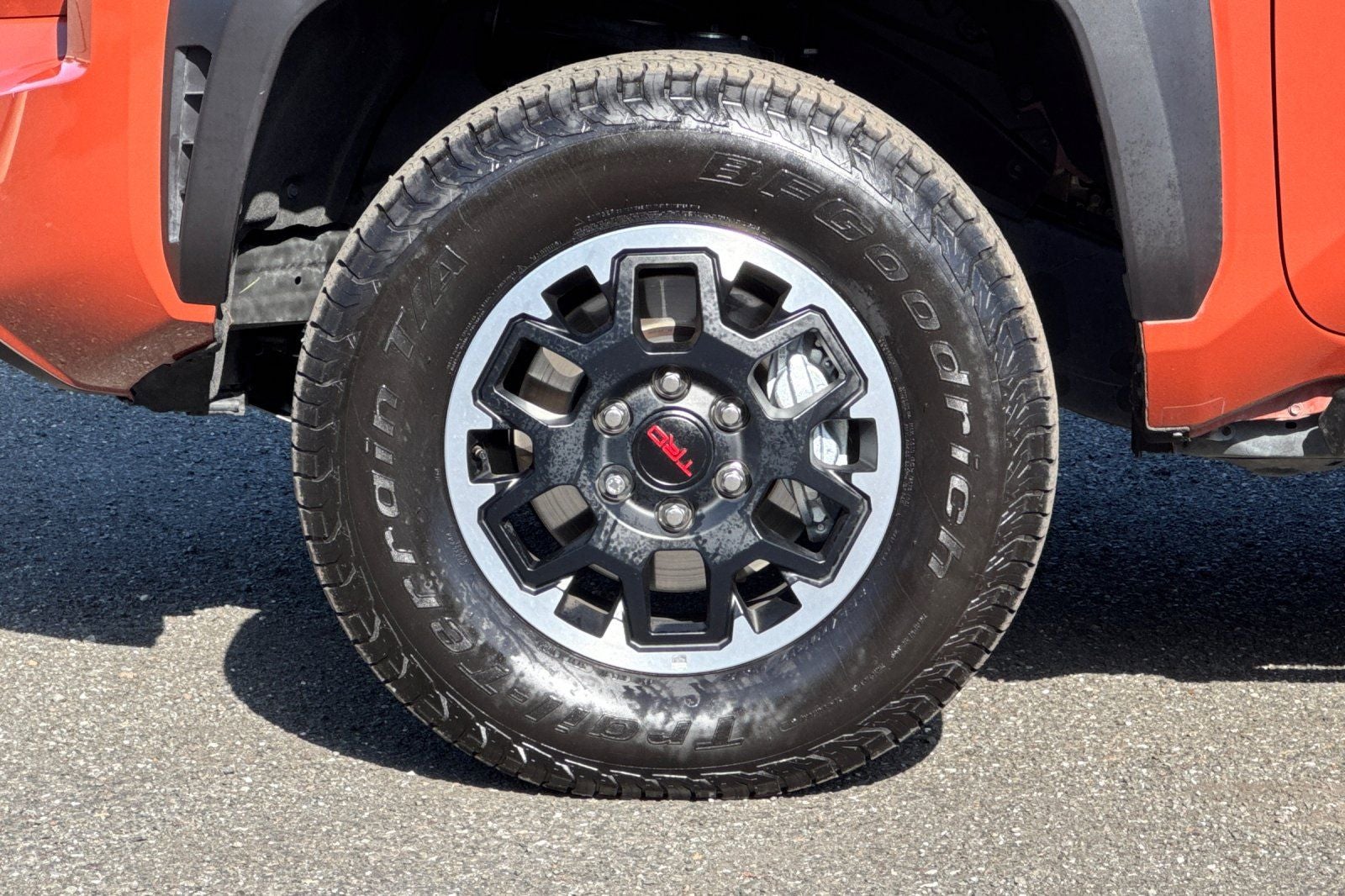 2025 Toyota Tacoma TRD Off-Road