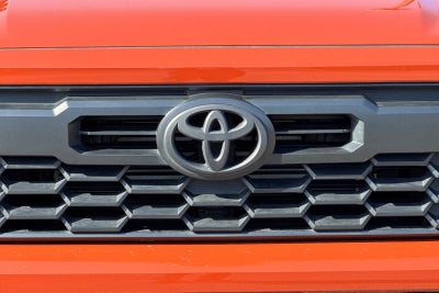 2025 Toyota Tacoma TRD Off-Road