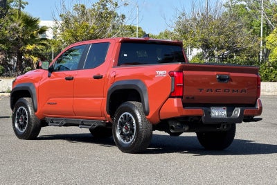 2025 Toyota Tacoma TRD Off-Road