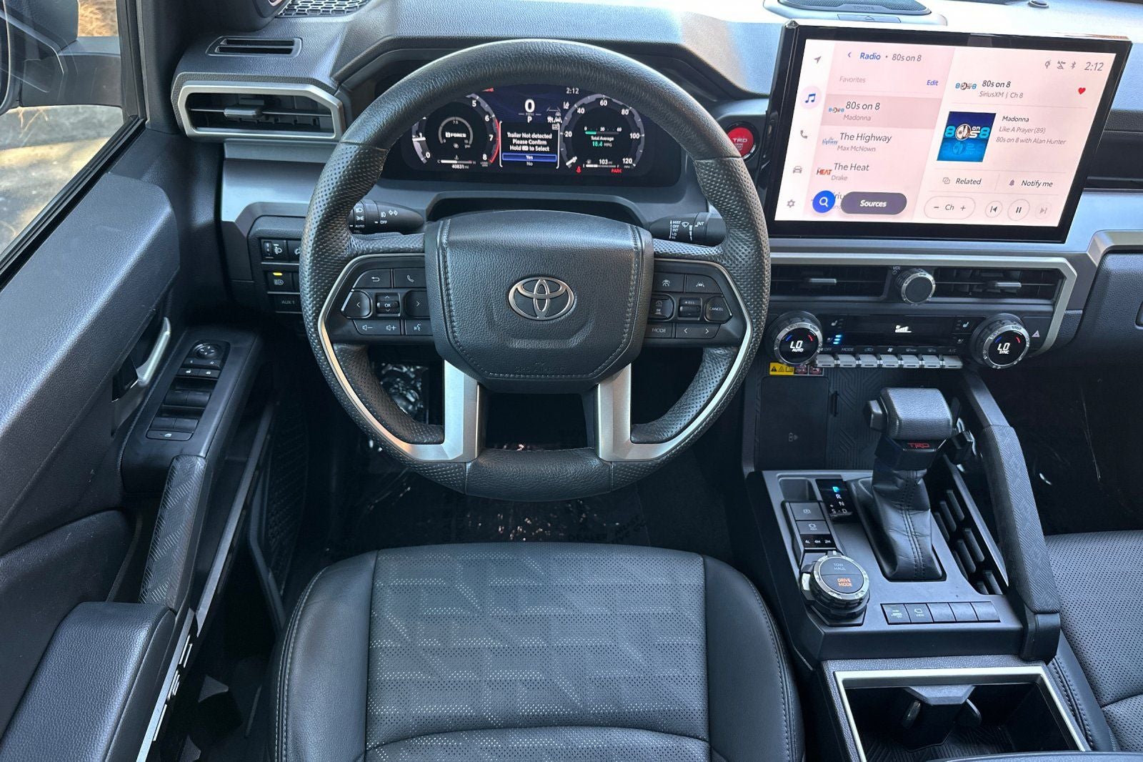 2024 Toyota Tacoma TRD Sport