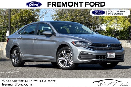 2023 Volkswagen Jetta 1.5T SE