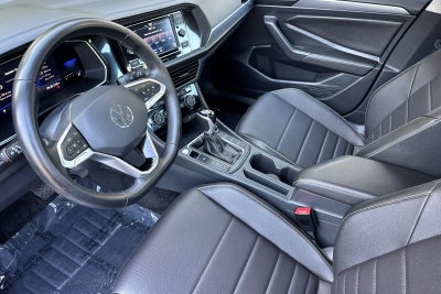 2023 Volkswagen Jetta 1.5T SE