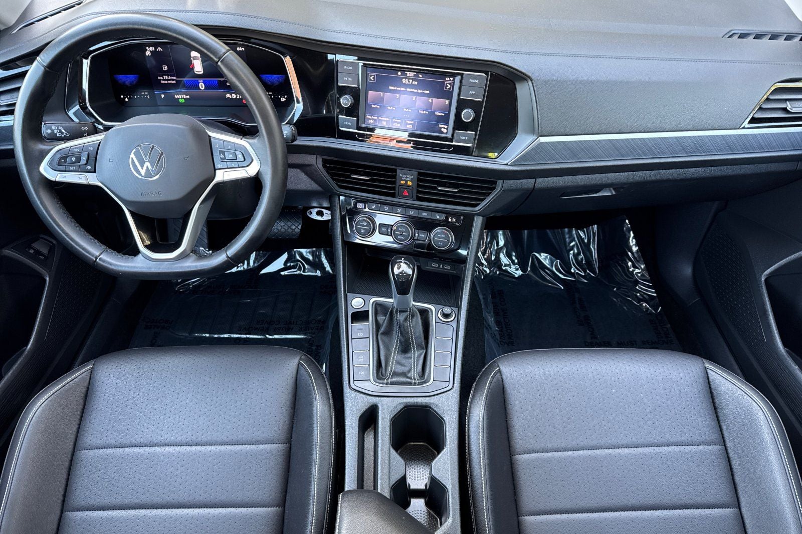2023 Volkswagen Jetta 1.5T SE