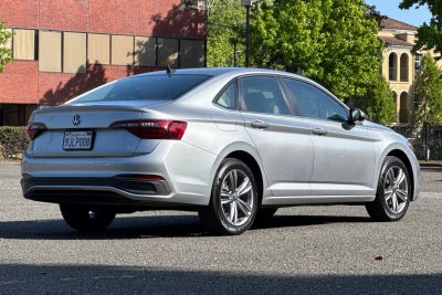 2023 Volkswagen Jetta 1.5T SE