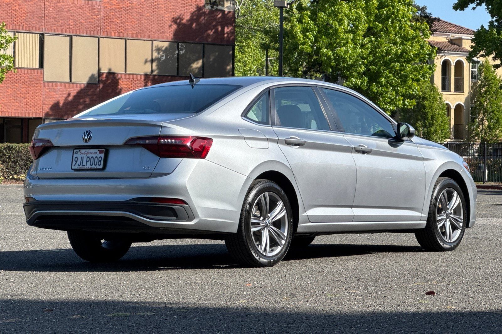 2023 Volkswagen Jetta 1.5T SE