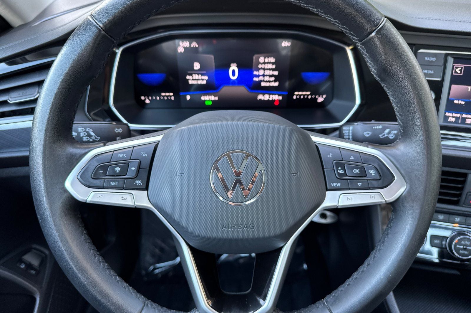 2023 Volkswagen Jetta 1.5T SE