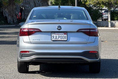 2023 Volkswagen Jetta 1.5T SE