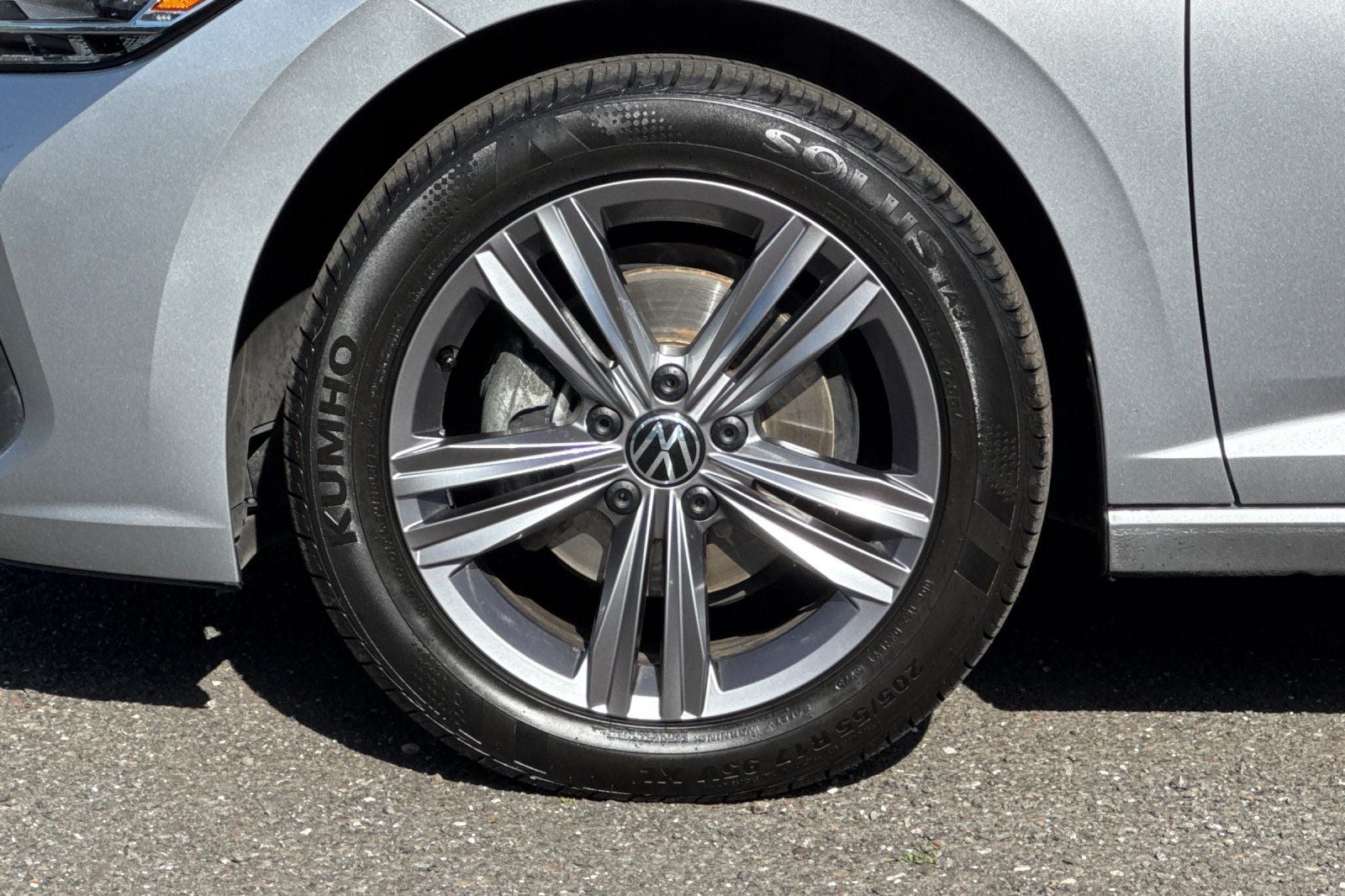 2023 Volkswagen Jetta 1.5T SE