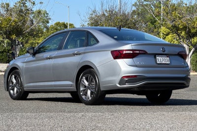 2023 Volkswagen Jetta 1.5T SE