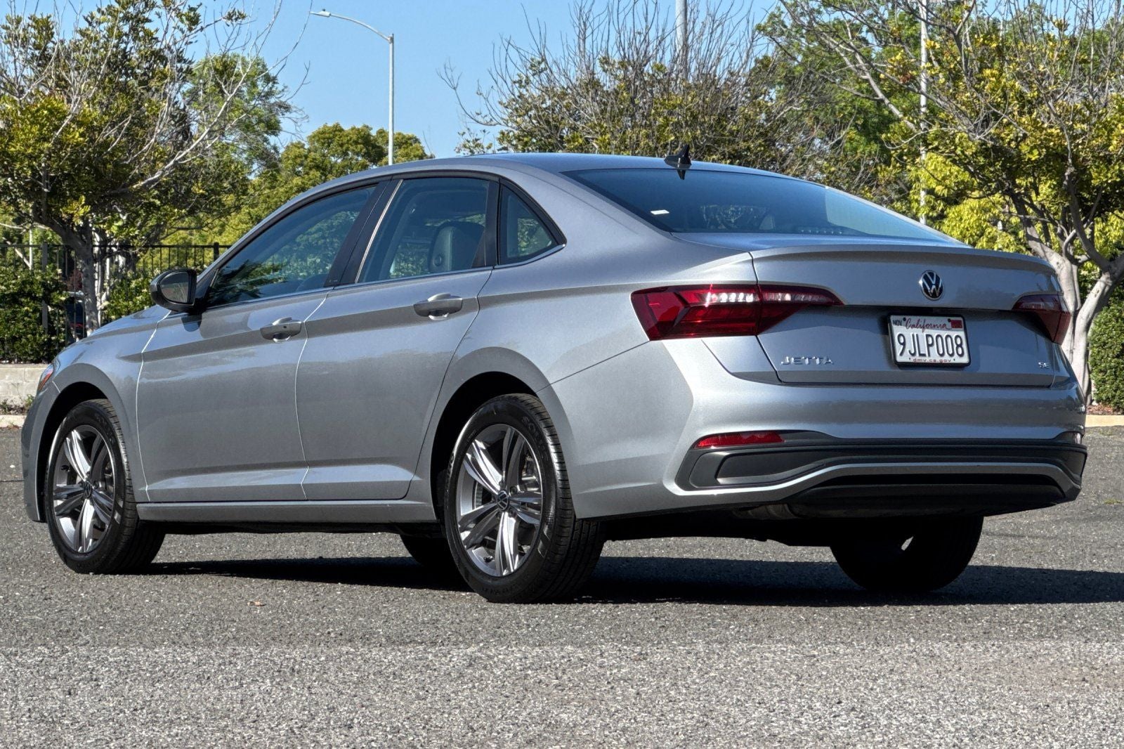 2023 Volkswagen Jetta 1.5T SE